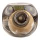 Clear Glass Round Cut Dresser Knob Online 
